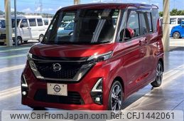 nissan roox 2022 -NISSAN--Roox 4AA-B45A--B45A-0341593---NISSAN--Roox 4AA-B45A--B45A-0341593-
