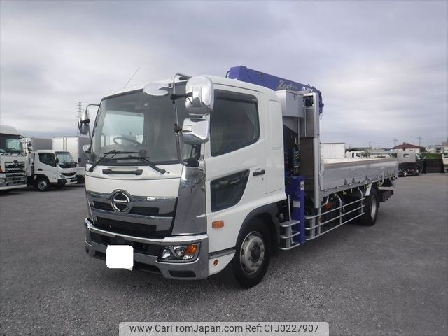 hino ranger 2020 -HINO--Hino Ranger 2PG-FE2ABA--FE2AB-105802---HINO--Hino Ranger 2PG-FE2ABA--FE2AB-105802- image 2