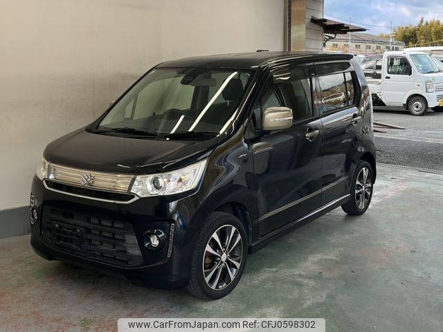 suzuki wagon-r 2015 -SUZUKI--Wagon R MH44S-466399---SUZUKI--Wagon R MH44S-466399- image 1