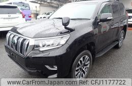 toyota land-cruiser-prado 2022 25431610