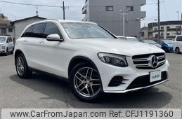 mercedes-benz glc-class 2016 -MERCEDES-BENZ--Benz GLC DBA-253946C--WDC2539462F040259---MERCEDES-BENZ--Benz GLC DBA-253946C--WDC2539462F040259-