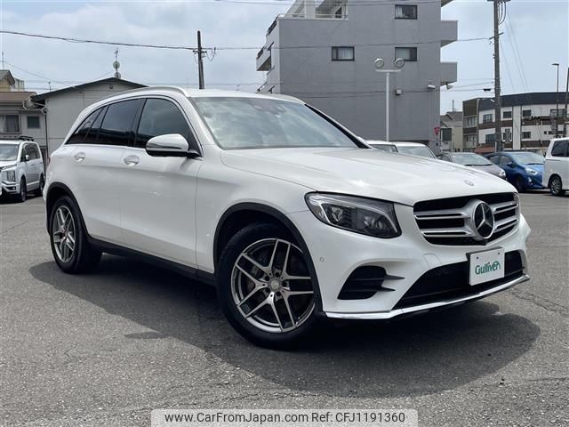 mercedes-benz glc-class 2016 -MERCEDES-BENZ--Benz GLC DBA-253946C--WDC2539462F040259---MERCEDES-BENZ--Benz GLC DBA-253946C--WDC2539462F040259- image 1