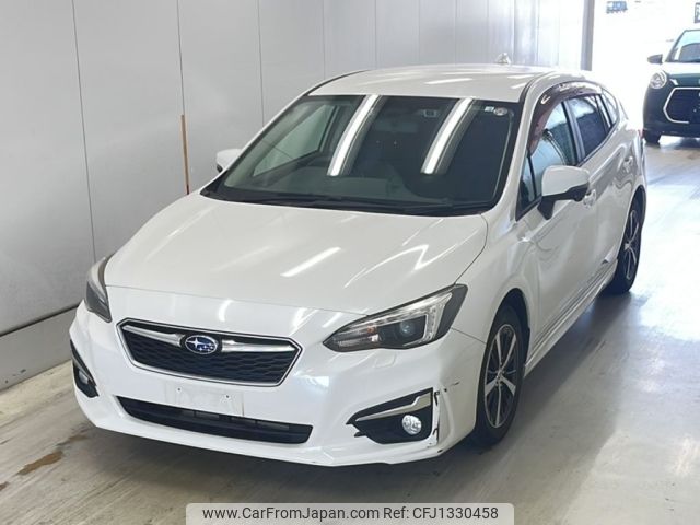 subaru impreza-wagon 2018 -SUBARU--Impreza Wagon GT2-034482---SUBARU--Impreza Wagon GT2-034482- image 1