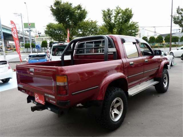 toyota hilux 1996 LN112-0001911_158000 image 2
