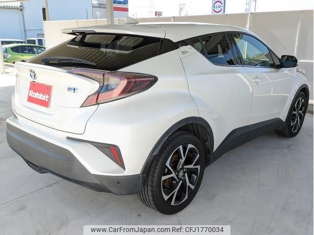 toyota c-hr 2017 CFJ1770034 image 2