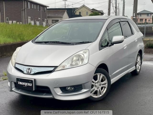 honda fit-shuttle-hybrid 2011 quick_quick_GP2_GP2-3013411 image 1