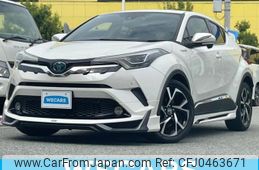 toyota c-hr 2017 quick_quick_DAA-ZYX10_ZYX10-2021249