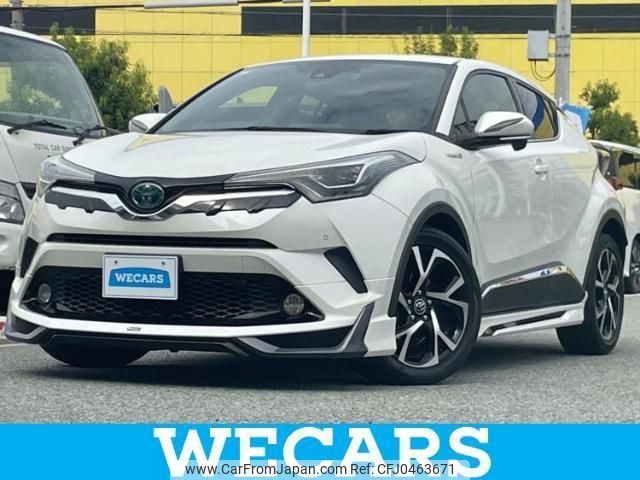 toyota c-hr 2017 quick_quick_DAA-ZYX10_ZYX10-2021249 image 1