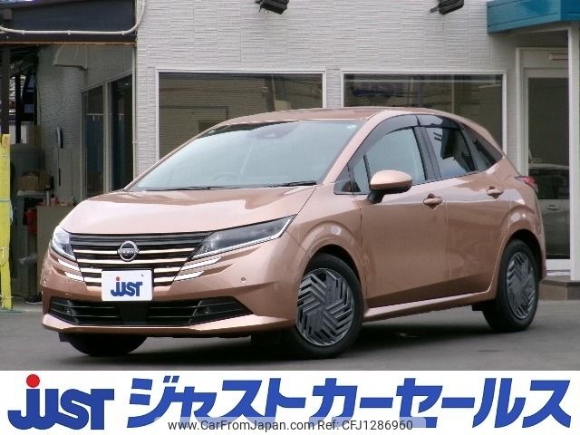 nissan note 2024 CFJ1286960 image 1