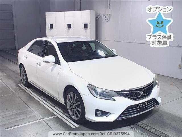 toyota mark-x 2013 -TOYOTA--MarkX GRX130-6081598---TOYOTA--MarkX GRX130-6081598- image 1