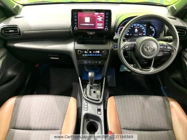 toyota yaris-cross 2023 -TOYOTA--Yaris Cross 5BA-MXPB10--MXPB10-3028528---TOYOTA--Yaris Cross 5BA-MXPB10--MXPB10-3028528- image 2