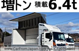 hino ranger 2012 -HINO--ﾚﾝｼﾞｬｰ QKG-FE7JKAA--FE7JKA-10157---HINO--ﾚﾝｼﾞｬｰ QKG-FE7JKAA--FE7JKA-10157-