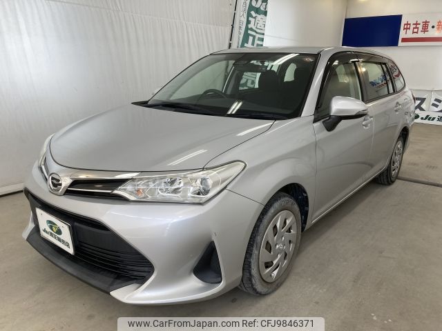 toyota corolla-fielder 2018 YAMAKATSU_NRE161-0055528 image 1