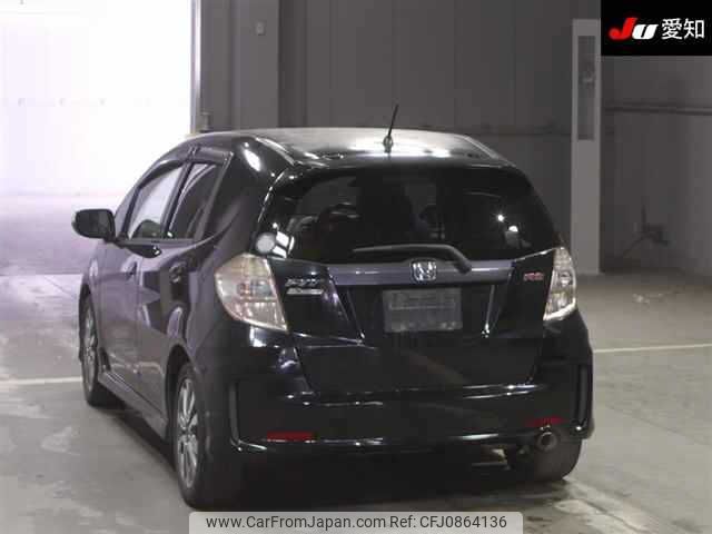 honda fit 2012 -HONDA--Fit GE8--1523442---HONDA--Fit GE8--1523442- image 2