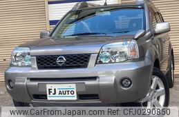 nissan x-trail 2006 quick_quick_NT30_NT30-202489