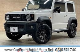 suzuki jimny-sierra 2023 -SUZUKI--Jimny Sierra 3BA-JB74W--JB74W-187207---SUZUKI--Jimny Sierra 3BA-JB74W--JB74W-187207-