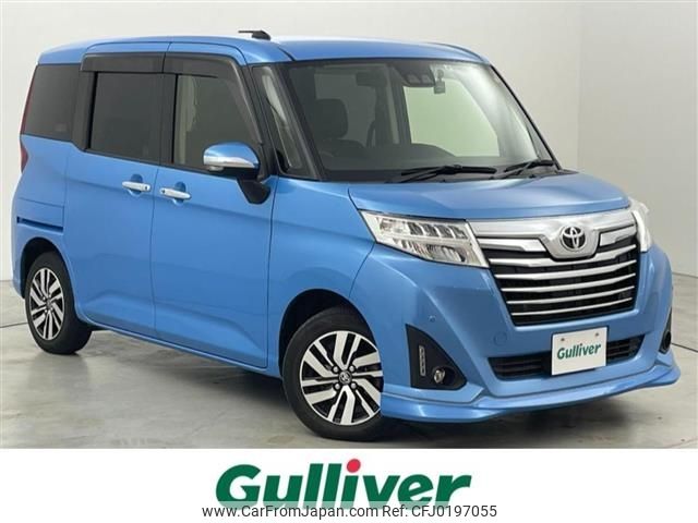 toyota roomy 2019 -TOYOTA--Roomy DBA-M900A--M900A-0356712---TOYOTA--Roomy DBA-M900A--M900A-0356712- image 1