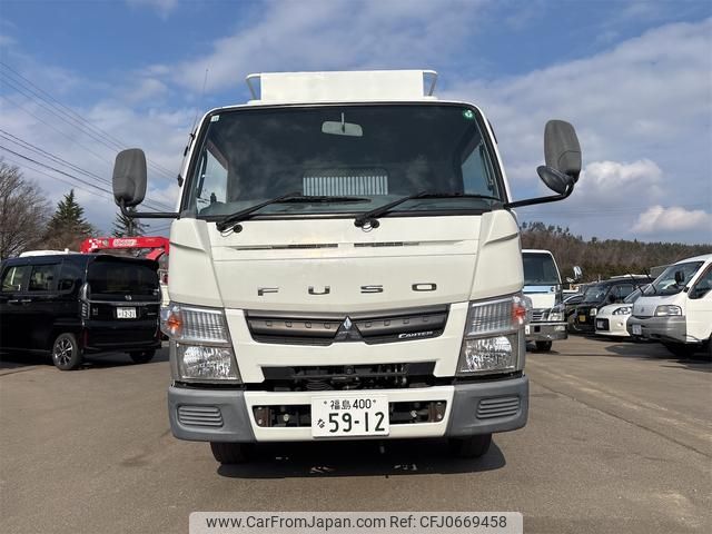 mitsubishi-fuso canter 2013 GOO_NET_EXCHANGE_0910229A30250121W001 image 2