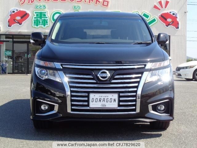 nissan elgrand 2017 quick_quick_DBA-TE52_TE52-090110 image 2