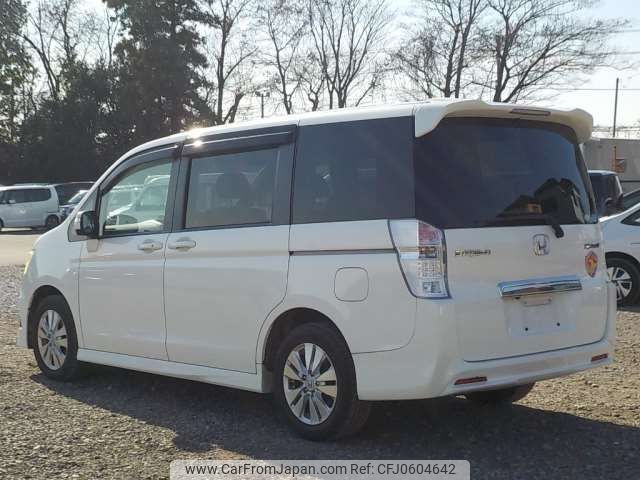 honda stepwagon 2009 -HONDA--Stepwgn DBA-RK6--RK6-1000382---HONDA--Stepwgn DBA-RK6--RK6-1000382- image 2