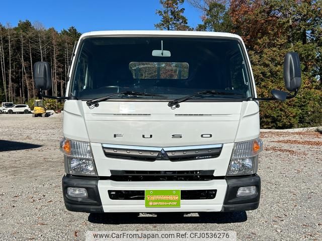 mitsubishi-fuso canter 2017 GOO_NET_EXCHANGE_0561411A30241207W001 image 2