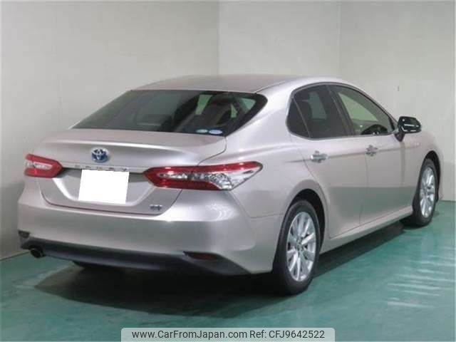 toyota camry 2018 -TOYOTA--Camry DAA-AXVH70--AXVH70-1034647---TOYOTA--Camry DAA-AXVH70--AXVH70-1034647- image 2