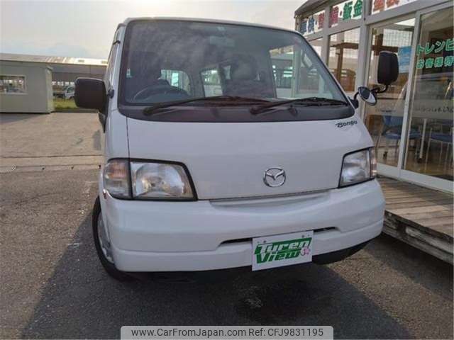 mazda bongo-van 2018 -MAZDA--Bongo Van DBF-SLP2M--SLP2M-103277---MAZDA--Bongo Van DBF-SLP2M--SLP2M-103277- image 1