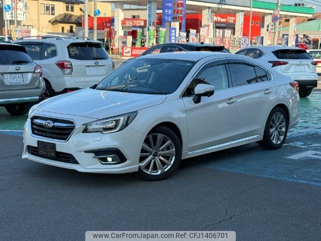 subaru legacy-b4 2018 -SUBARU--Legacy B4 BN9--017222---SUBARU--Legacy B4 BN9--017222- image 1