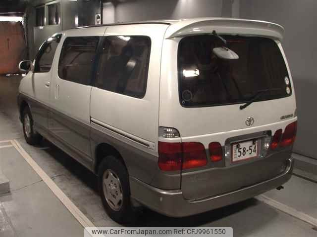 toyota granvia 1999 -TOYOTA--Granvia KCH16W--0026028---TOYOTA--Granvia KCH16W--0026028- image 2