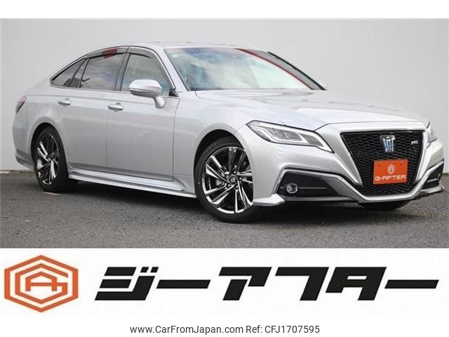 toyota crown 2021 CFJ1707595 image 1