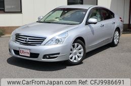 nissan teana 2011 -NISSAN--Teana J32--204332---NISSAN--Teana J32--204332-