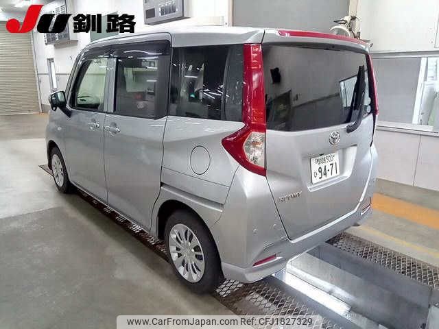 toyota roomy 2019 CFJ1827329 image 2