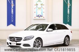 mercedes-benz c-class-station-wagon 2016 CFJ1819855