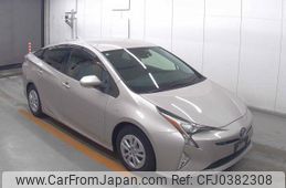 toyota prius 2017 quick_quick_DAA-ZVW50_ZVW50-6073777