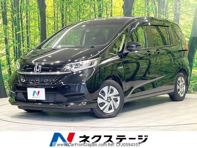 honda freed 2019 -HONDA--Freed 6AA-GB7--GB7-3102929---HONDA--Freed 6AA-GB7--GB7-3102929- image 1