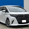 toyota alphard 2025 -TOYOTA 【大阪 330ｽ9343】--Alphard 3BA-AGH40W--AGH40-0033510---TOYOTA 【大阪 330ｽ9343】--Alphard 3BA-AGH40W--AGH40-0033510- image 1