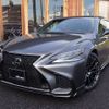 lexus ls 2018 -LEXUS--Lexus LS DBA-VXFA50--VXFA50-6000721---LEXUS--Lexus LS DBA-VXFA50--VXFA50-6000721- image 1