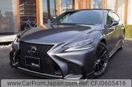 lexus ls 2018 -LEXUS--Lexus LS DBA-VXFA50--VXFA50-6000721---LEXUS--Lexus LS DBA-VXFA50--VXFA50-6000721-