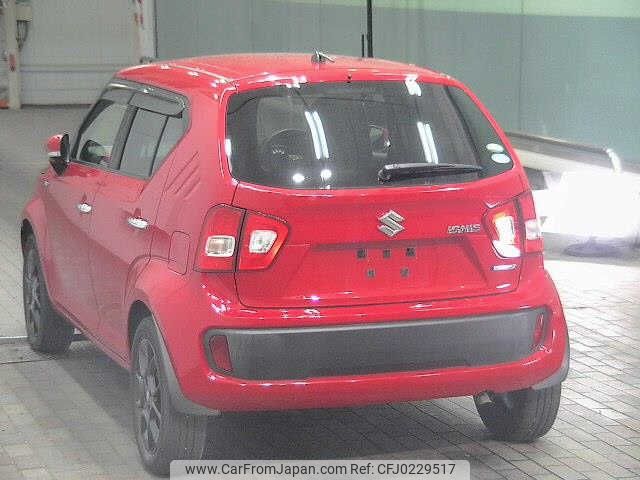 suzuki ignis 2016 -SUZUKI--Ignis FF21S-123015---SUZUKI--Ignis FF21S-123015- image 2