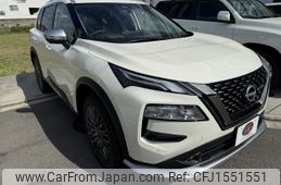 nissan x-trail 2025 CFJ1551551