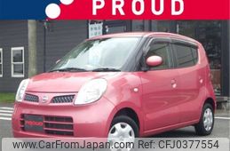 nissan moco 2008 -NISSAN 【大宮 583ｦ 325】--Moco DBA-MG22S--MG22S-233183---NISSAN 【大宮 583ｦ 325】--Moco DBA-MG22S--MG22S-233183-