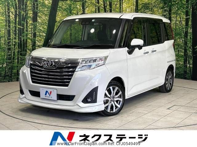 toyota roomy 2019 -TOYOTA--Roomy DBA-M900A--M900A-0368874---TOYOTA--Roomy DBA-M900A--M900A-0368874- image 1