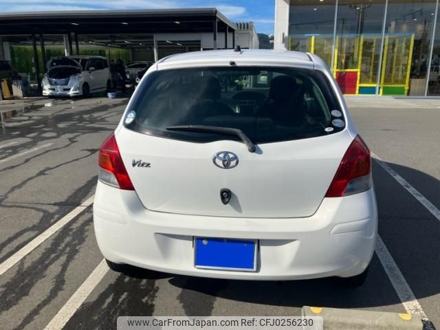 toyota vitz 2007 -TOYOTA--Vitz DBA-SCP90--SCP90-2039542---TOYOTA--Vitz DBA-SCP90--SCP90-2039542- image 2