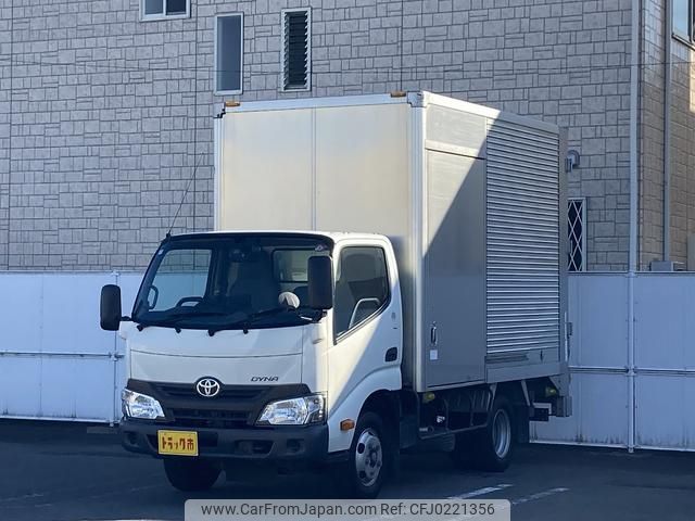 toyota dyna-truck 2018 GOO_NET_EXCHANGE_0403464A30240917W002 image 2