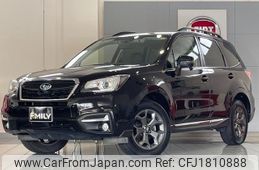 subaru forester 2017 CFJ1810888