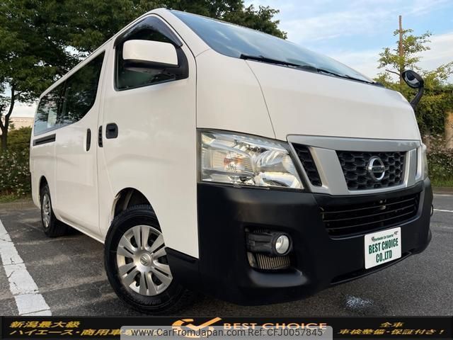 nissan nv350-caravan-van 2016 quick_quick_VW6E26_VW6E26-017509 image 1