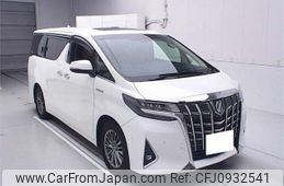 toyota alphard 2021 -TOYOTA 【三重 302ﾃ4233】--Alphard AYH30W-0128138---TOYOTA 【三重 302ﾃ4233】--Alphard AYH30W-0128138-