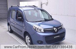 renault kangoo 2018 -RENAULT--Renault Kangoo KWH5F-J0779540---RENAULT--Renault Kangoo KWH5F-J0779540-