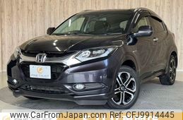 honda vezel 2015 -HONDA--VEZEL DAA-RU3--RU3-1078005---HONDA--VEZEL DAA-RU3--RU3-1078005-