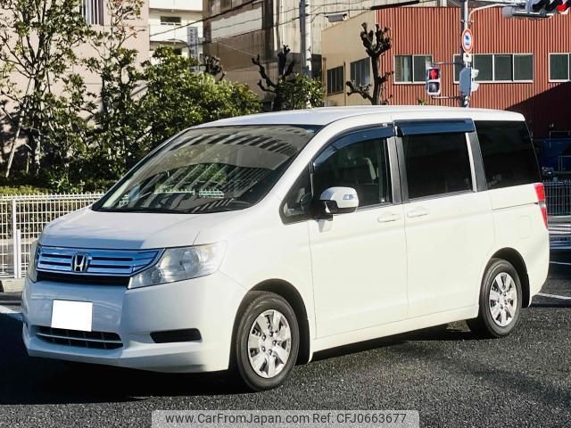 honda stepwagon 2010 quick_quick_DBA-RK1_RK1-1012918 image 1